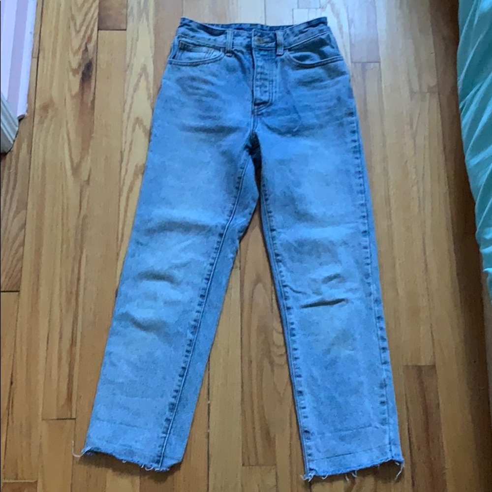 Mom Jeans